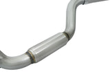 Advanced FLOW Engineering Takeda Cat Back Exhaust System (MPN: 49-33083-P)