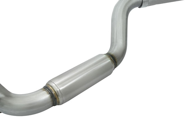 Advanced FLOW Engineering Takeda Cat Back Exhaust System (MPN: 49-33083-P)