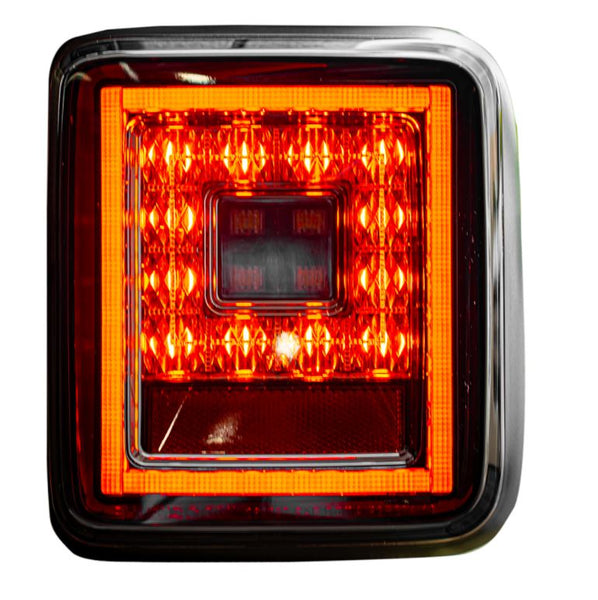 Recon Tail Light Assembly (MPN: 264237BK)