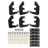 Westin Outlaw Drop Nerf Step Bars (MPN: 20-14095)