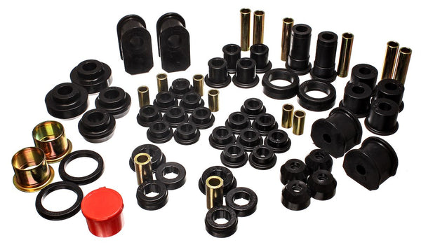 Energy Suspension Suspension Bushing Kit (MPN: 4.18102G)