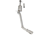 aFe Power Mach Force XP Cat Back Exhaust System (MPN: 49-44058-P)