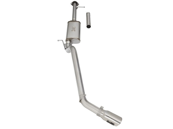 aFe Power Mach Force XP Cat Back Exhaust System (MPN: 49-44058-P)