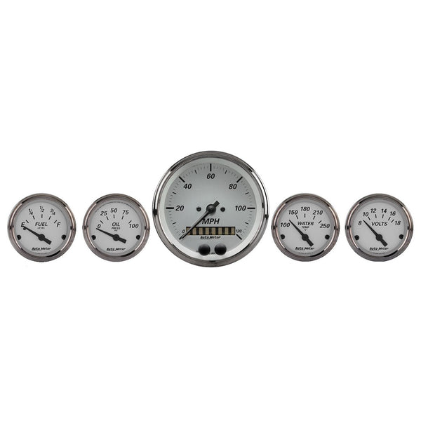 AutoMeter Gauge Kit (MPN: 1950)