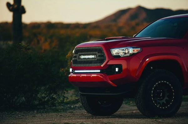 Rigid Lighting SR Series LED Light Bar (MPN: 906213)