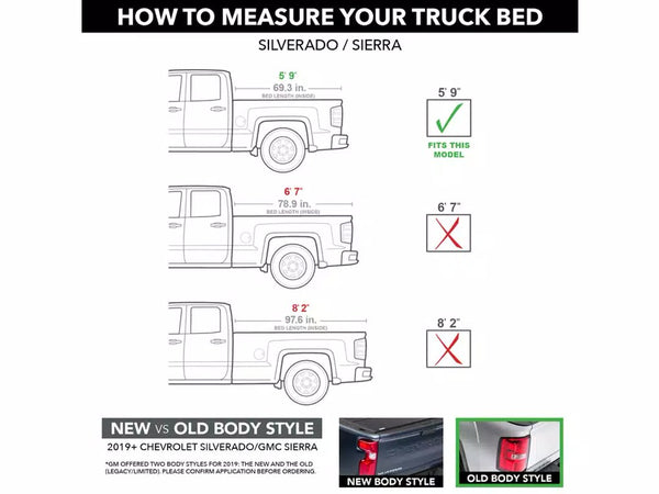 TruXedo Deuce 2 Soft Roll-Up Tonneau Cover (MPN: 773201TRX)