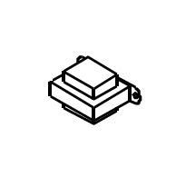 Coleman Mach Air Conditioner Transformer (MPN: 1460-3521)