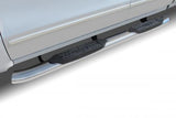Raptor Series Stainless Steel Oval Step Bar (MPN: 1603-0359)