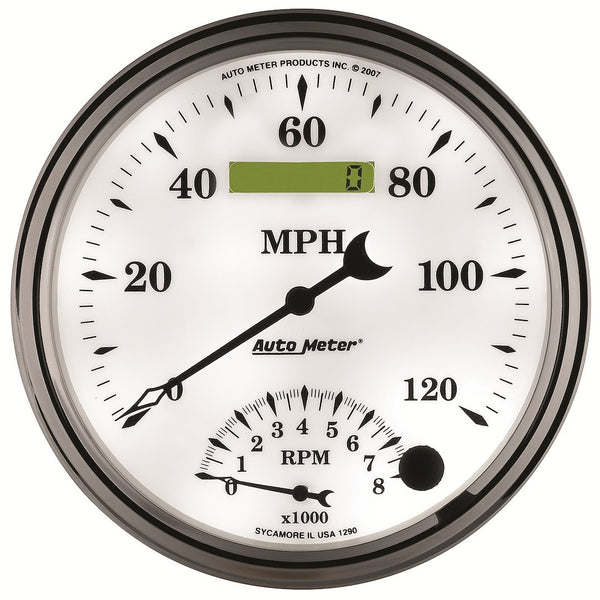 AutoMeter Speedometer And Tachometer Combo (MPN: 1290)