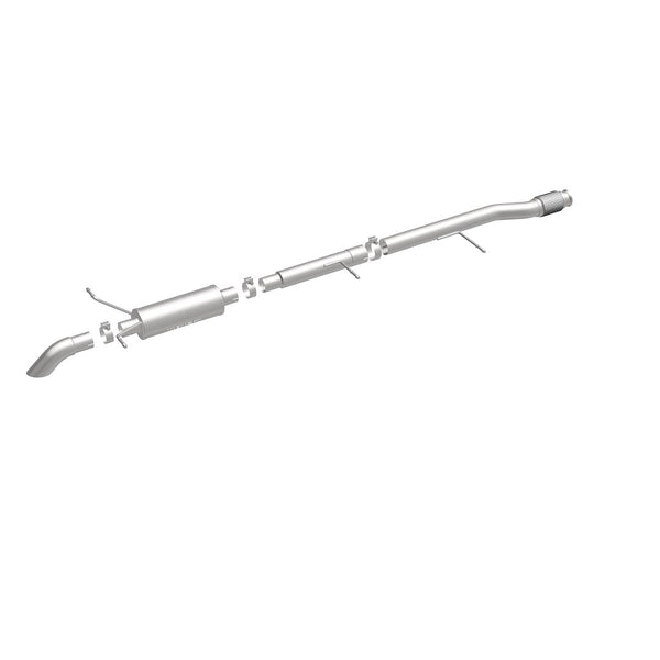 MagnaFlow Off Road Pro Series Exhaust System (MPN: 17146)