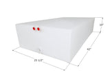 Icon Fresh Water Tank (MPN: 14222)