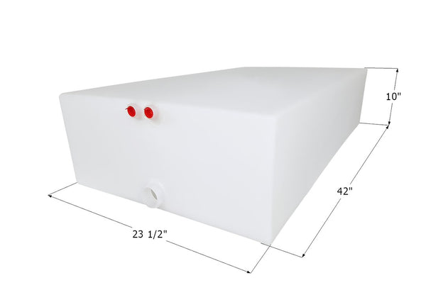 Icon Fresh Water Tank (MPN: 14222)