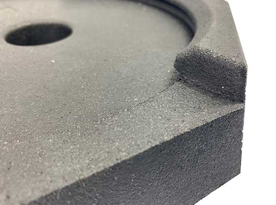 SnapPad Leveling Jack Foot Pad (MPN: HI8BSP4)