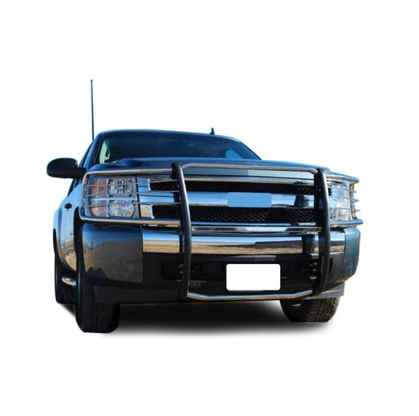 Black Horse Off Road Grille Guard (MPN: 17A035700A2MSS)