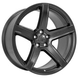 OE Wheels DG22 Aluminum Wheel (MPN: DG22-20095-5115-18G1)