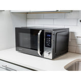 Magic Chef Countertop Microwave Oven (MPN: MC110AMST)