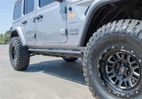 N-Fab Rocker Panel Guard RKR Series (MPN: J194TRKR)