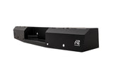 Fab Fours Red Steel Front Bumper (MPN: CH05-RT1250-1)