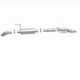 MagnaFlow Ford F-150 Off Road Pro Series Exhaust System (MPN: 17137)