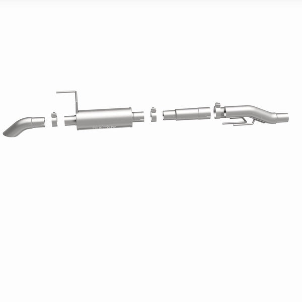 MagnaFlow Ford F-150 Off Road Pro Series Exhaust System (MPN: 17137)