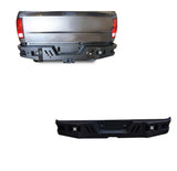 Black Horse Offroad Bumper With Lights (MPN: ARB-RA25-10-KIT)