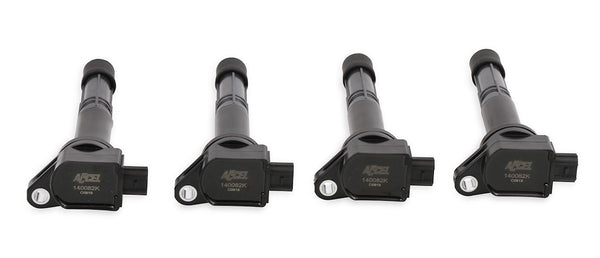 ACCEL Ignition Super Coil Pack (MPN: 140082K-4)