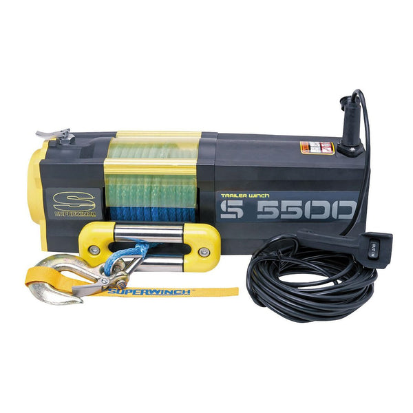 Superwinch S Series Vehicle Mounted Winch (MPN: 1455201)