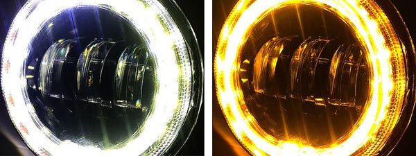 Quake LED Tempest Series Fog Light (MPN: QTE961)