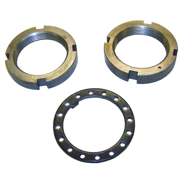 Crown Automotive Spindle Nut Kit (MPN: 4004816K)