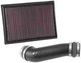 K & N Filters Cold Air Intake System (MPN: 57-9034)