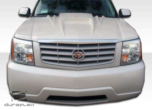 Duraflex Fiberglass Hood Platinum Style (MPN: 102432)