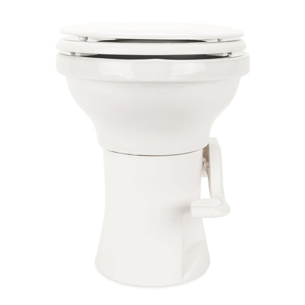 Camco Premium Ceramic RV Toilet (MPN: 41710)