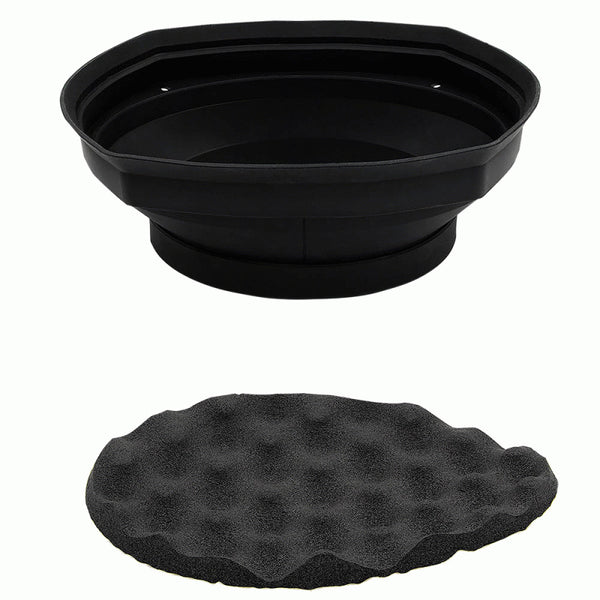 Metra Electronics Speaker Baffle (MPN: IBSBF69-B)