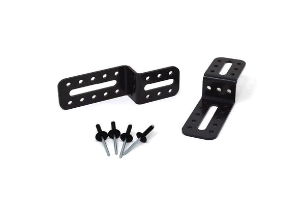 Triple-R Light Bumper Beam Mounting Kit (MPN: VIFK-GOLF-01K)