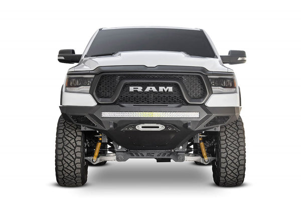 Stealth Fighter Front Bumper for RAM 1500 (MPN: F611422770103)
