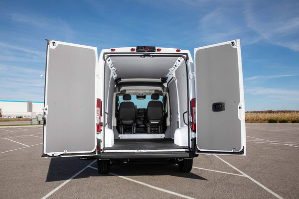 Welfit Cargo Liners Door Liner (MPN: RPLDI)