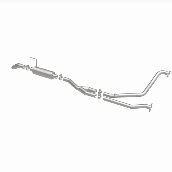 MagnaFlow Nissan Titan Off Road Pro Series Exhaust System (MPN: 17109)
