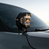 Baja Designs LP4 Pro Driving Fog Light Kit (MPN: 448075)