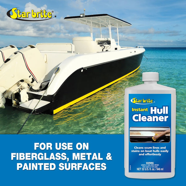 Star Brite Hull Cleaner (MPN: 081732PW)