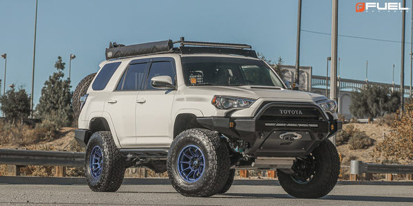 Fuel Off Road Wheel Variant D794 (MPN: D79417907550)