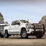 Westin HDX Grille Guard With Winch Mount (MPN: 57-93955)