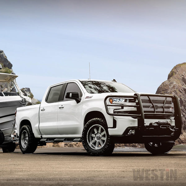 Westin HDX Grille Guard With Winch Mount (MPN: 57-93955)