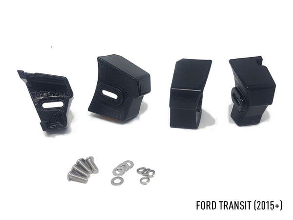 Triple-R Light Grille Integration Kit (MPN: GM-USFT-01K)