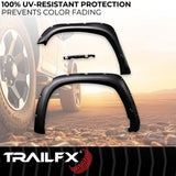 TrailFX Fender Flares (MPN: TFT3002S)