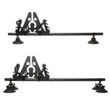 SeaSucker Ski Carrier Roof Rack Kit (MPN: SX6154)