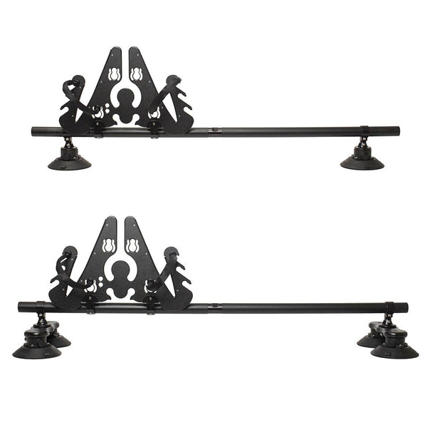 SeaSucker Ski Carrier Roof Rack Kit (MPN: SX6154)