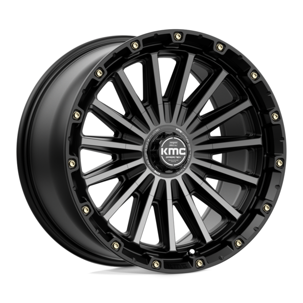 KMC Wheels KM102 Signal 17 Inch (MPN: KM10279067412N)