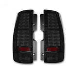 Recon LED Tail Light Assembly (MPN: 264174BK)