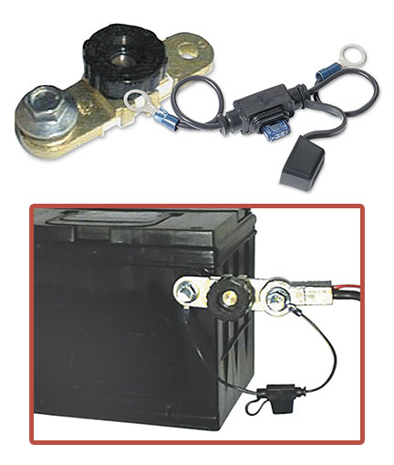 WirthCo Battery Disconnect Switch (MPN: 20310)