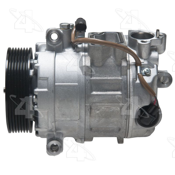 Four Seasons Air Conditioner Compressor (MPN: 158345)
